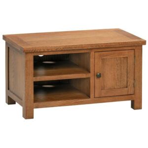Avon Dark Oak - Standard TV Unit