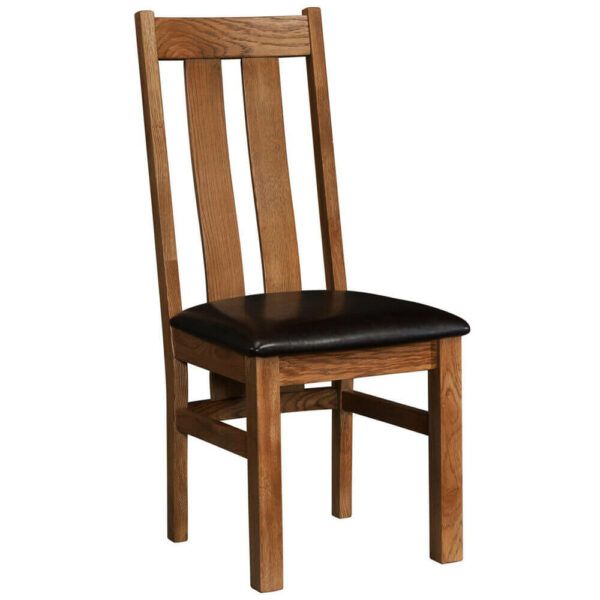 Avon Dark Oak - Arizona Chair
