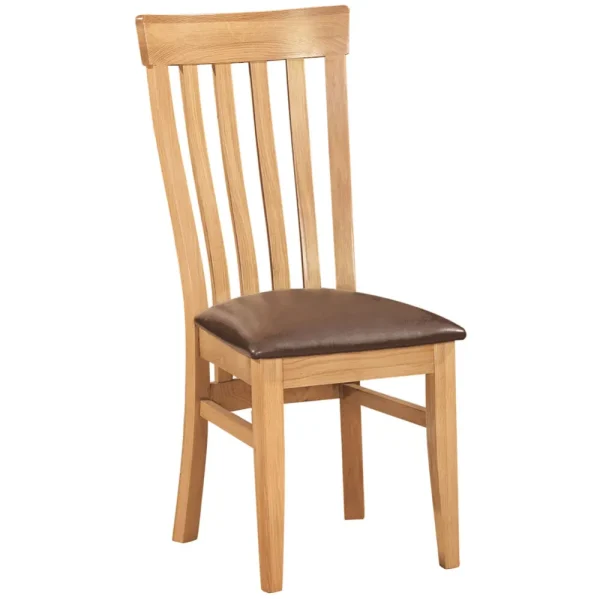 Avon Light Oak Toulouse Chair
