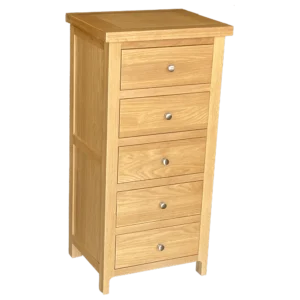 Como 5 Drawer Chest